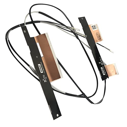 Câble d'antenne WiFi de rechange Dell Latitude 5580 5590 A166N5 - 2