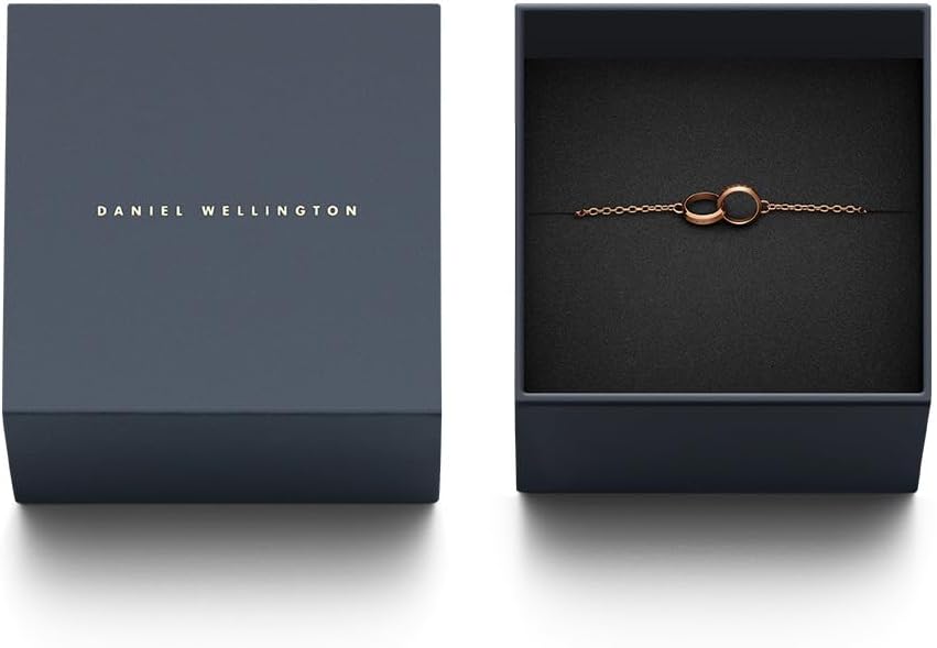 【公式ショップ/刻印入り/正規輸入品】ダニエルウェリントン DW ブレスレット レディース/メンズ アクセサリー ジュエリー Elan Unity Bracelet シルバー ブランド 人気 おしゃれ かわいいステンレス ギフト バレンタイン ホワイトデー