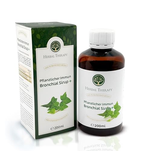 Sirop Immunité Bronchiale Végétal+ pour affronter l'hiver sereinement