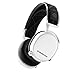 Produktbild SteelSeries Arctis 7 [Legacy Edition], Drahtlos Gaming-Headset, DTS 7.1 Surround für PC, PC / Mac / PlayStation 4 / Android / iOS / VR, Farbe weiß