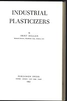 INDUSTRIAL PLASTICIZERS 0080101445 Book Cover