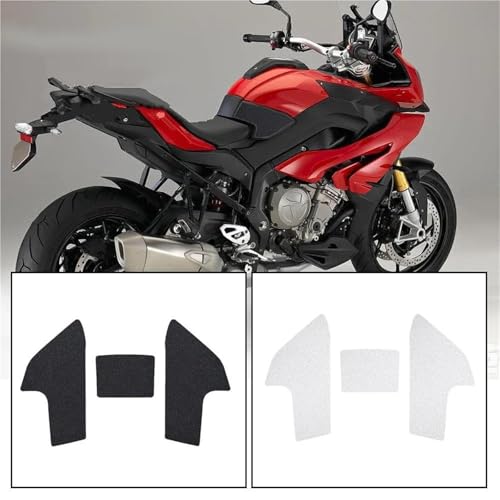 Almohadilla antideslizante depósito S1000XR para rutas de curvas 2