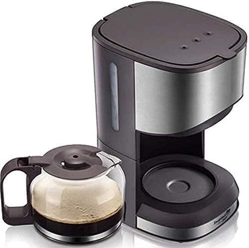 Cafetera Automática de Goteo con Filtro Reutilizable y Plato Calentador miniatura 4