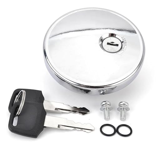 Bouchon réservoir Vulcan VN800 accessoire moto custom pour VN1500 Classic Drifter