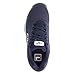 FILA Men's Volley Zone, Color: Fnvy/Fred/Wht, Size: 9 (1PM00594-422-9)