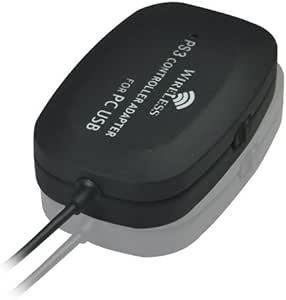 Mayflash Wireless PS3 Controller To PC USB Adapter