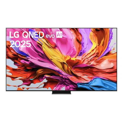 TV LG Mini Led Qned 100QNED86 253 cm 2025
