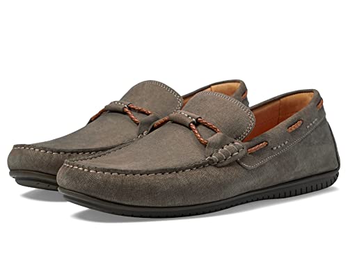 Image of Martin Dingman Bermuda Braid Loafers