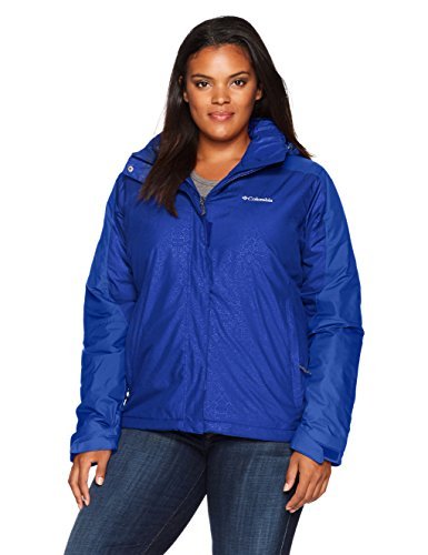 Manteau Gotcha Groovin Columbia Plus Size grande taille femme 1X
