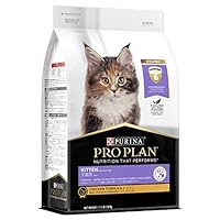 Purina Pro Chicken Formula Plan Dry Kitten Food 3.5 kg