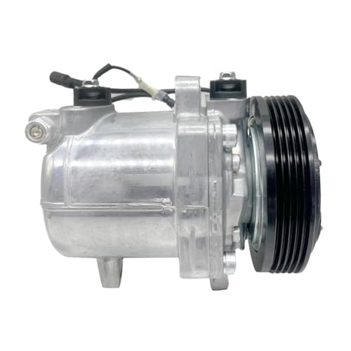 Compresseur de climatisation robuste type SQ420X à haute compatibilité Suzuki OEM - 4