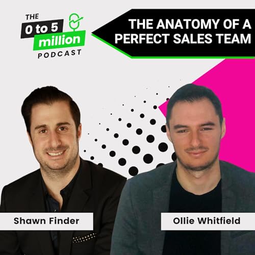 The Anatomy of a Perfect Sales Team