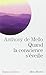 Quand La Conscience S'Eveille (Collections Spiritualites) (English and French Edition)
