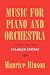 Music for Piano and Orchestra, Enlarged Edition: An Annotated Guide