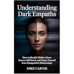 Understanding Dark Empaths Audiolibro Por Mike Carver arte de portada