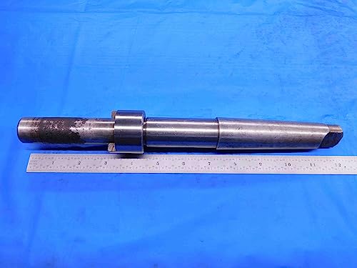 Carbide Tipped MT2 Morse Taper Ball Bearing Live Lathes Center