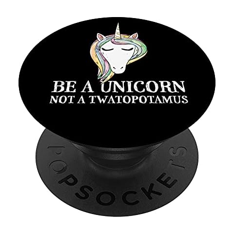 Funny Unicorn Saying Adult Gift Cover
