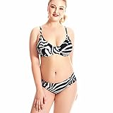 Cikini Swimwear Woman Bikinis Women New Summer 2018 Sexy Swimsuit Bath Suit Push Up Bikini Set Bathsuit Biquini KS1016 (Black, 6XL)