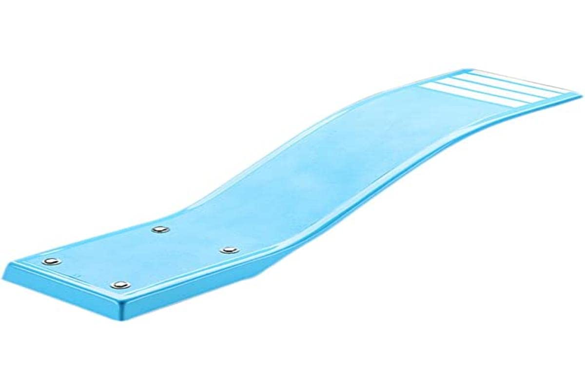 Fluidra 00076 – Trampolin Dauphin élastique 1,60 m