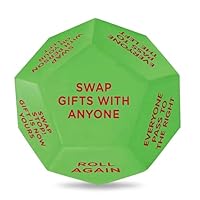 oyeftp Hilarious Exchange Party Game Dice