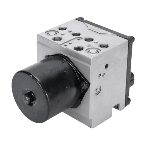 Gonetre 68143491AA Anti Lock Brake ABS Pump Assembly For 2500 3500 2017-2018 High Performance ABS Control Module Unit Premium Quality Durable ABS And Metal Construction