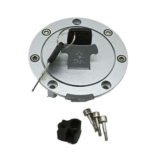 Bouchon de réservoir carburant moto avec clés pour VFR800 CBR600RR CBR1000RR