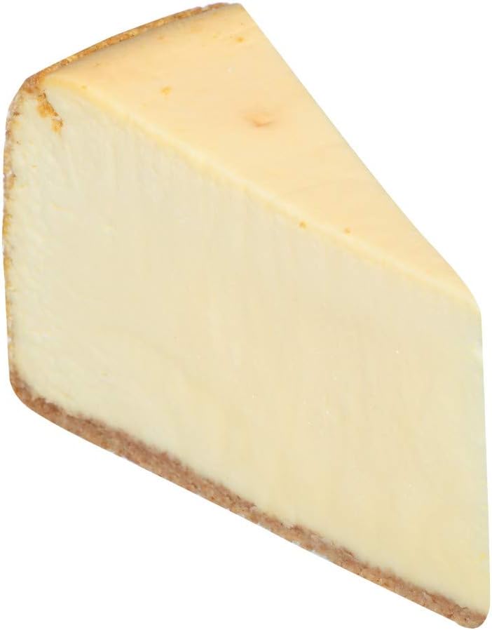 Restaurant Reserve Round Hi Rise New York Style Cheesecake, 131 Ounce -- 2 per case.