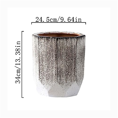 Grands pots de fleurs salon pour sublimer vos plantes vertes