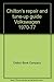 Produktbild Chilton's repair and tune-up guide, Volkswagen, 1970-77