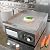 TOPKITCH Electric Griddle, 14 Inch Flat Top Grill Commercial Electric Griddles Stainless Steel Adjustable Temperature Control 90?-575? for Home or Restaurant Use