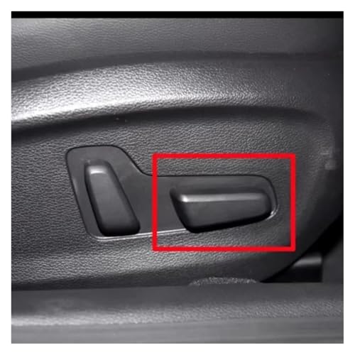 Bouton siège électrique Hyundai Tucson réglage fluide avant droit version copilote B