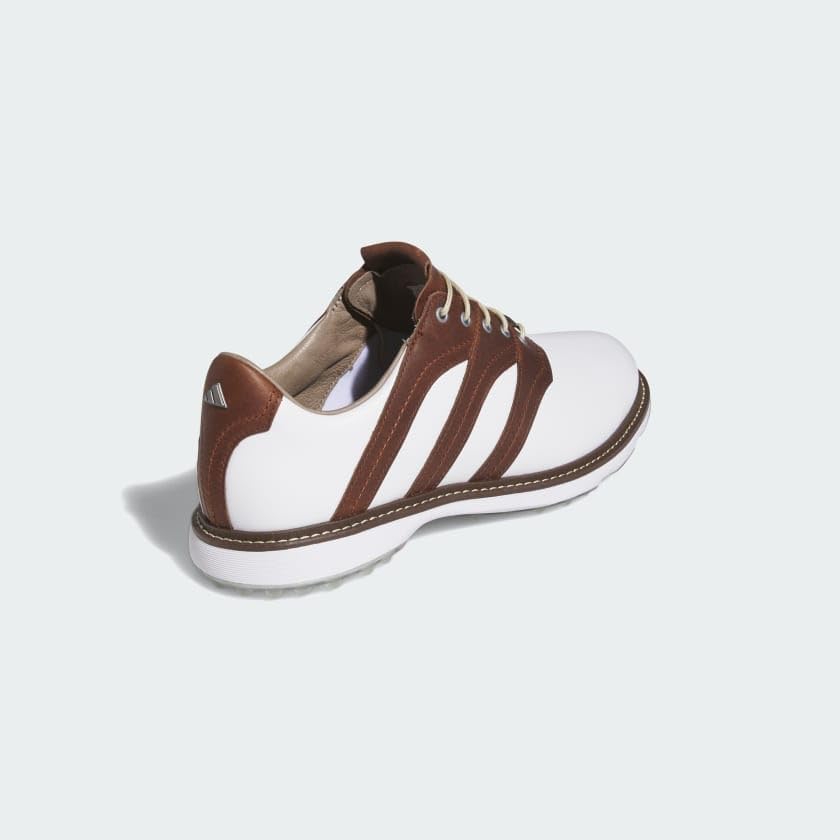 adidas Mens Mc Z-Traxion Spikeless Golf Shoes - Image 6