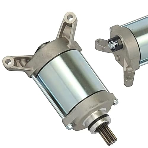 Démarreur 12V haute précision compatible Yamaha YFM450 Grizzly 1CT-81890-00