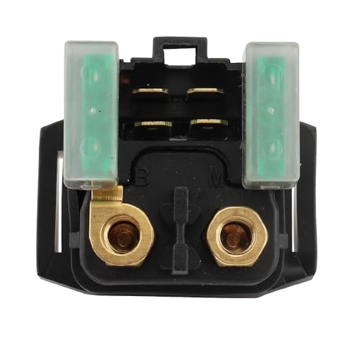 Relais de démarreur 12V résout problème démarrage quad YFM700 moto