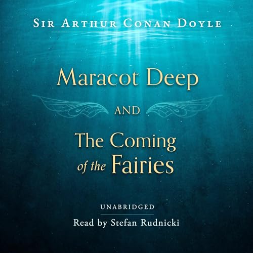 Maracot Deep and The Coming of the Fairies cover art
