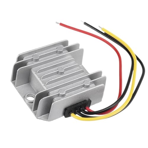 Convertisseur CC 12V/24V vers 5V pour éviter les surchauffes de vos appareils de bord