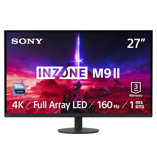 Sony INZONE M9II - Ecran PC Gaming 27