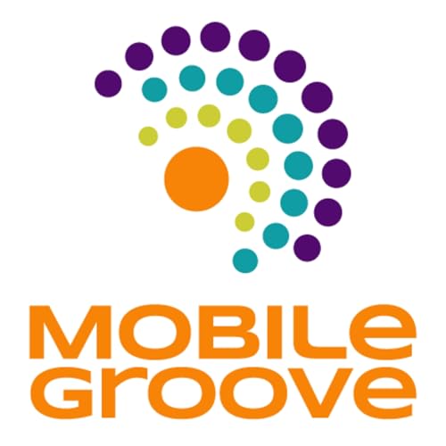 『MobileGroove』のカバーアート