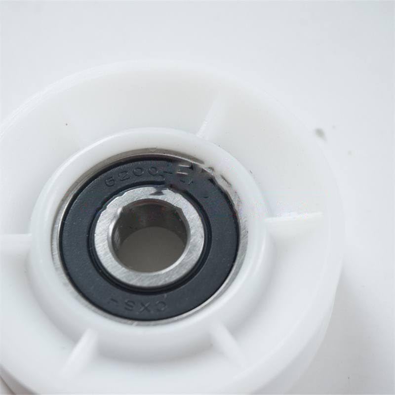 20PCS 52504445 374533 Elevator Door Rope Roller Use for QKS11 54x17x6200RS 54x17x6200