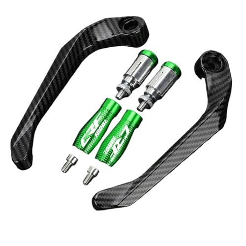 Protège-mains CRF1000L : finis les leviers cassés et mains froides