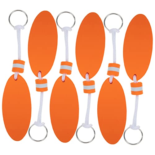 Porte-clés flottant sportif pour éviter de perdre ses clés en mer