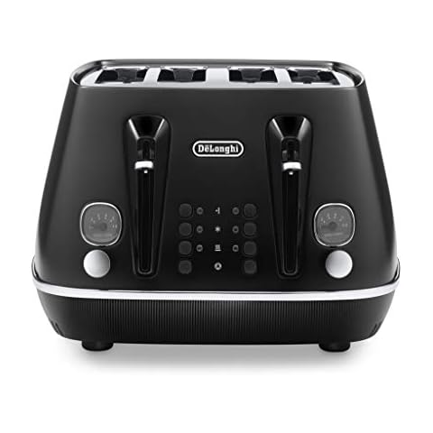 De'Longhi Distinta X 4 Slice Toaster Cover