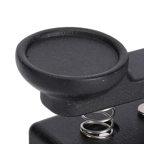 Llave manual de código Morse CW portátil miniatura 7