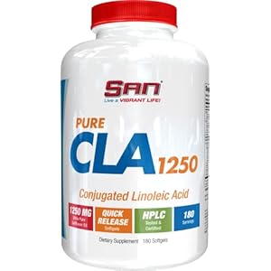 Pure CLA 1250 180 sgels