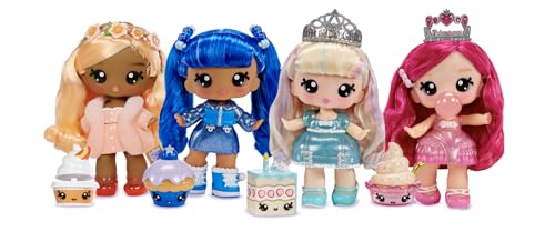 Muñeca Grande Yummiland con Kit de Brillo Labial miniatura 4