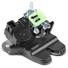 Rear Trunk Lid Latch Lock Actuator 812300A501 81230-0A501 937-167 937167