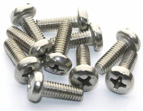 M4x12 Stainless Steel Panhead Machine Screw (20) (B0CKBWPBWN) Amazon Price History, Amazon Price Tracker