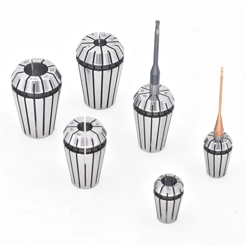Jeu de pinces ER16 ultra précis 0.008mm pour machine à graver