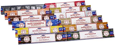 Satya 12 pack 15 gram x 12 pack pack 2nd