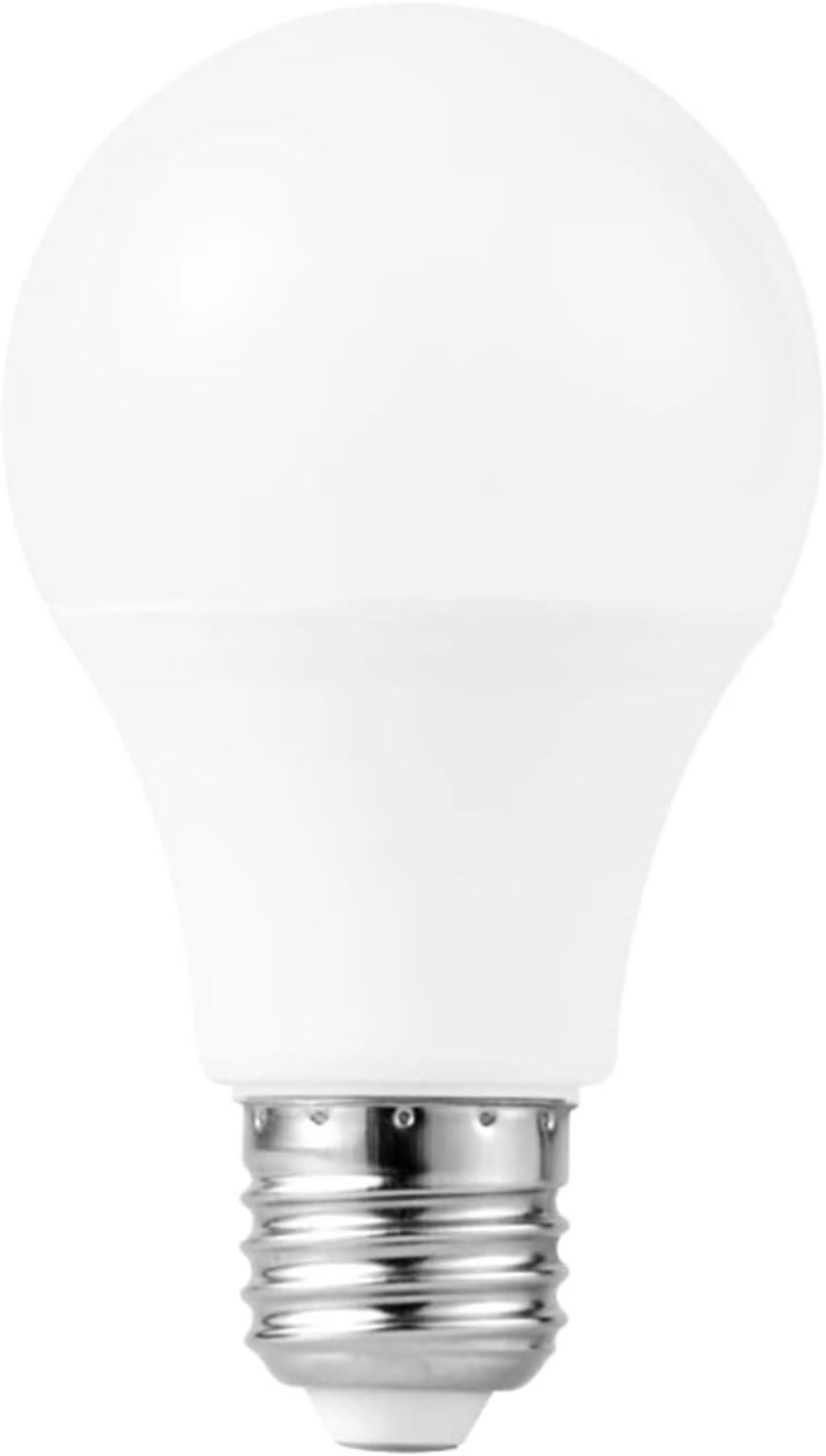 E27 E14 LED Bulb, 3W 6W 9W 12W 15W 18W 20W, AC 220V-240V, Warm White/Cool White Light, Energy Saving Lamp(Warm White - E27 220V - 6W)